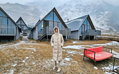 Nastystuf Girl: Dağ yabancısı 'ısınma' çok ileri gitti... Ve buna bayıldı!