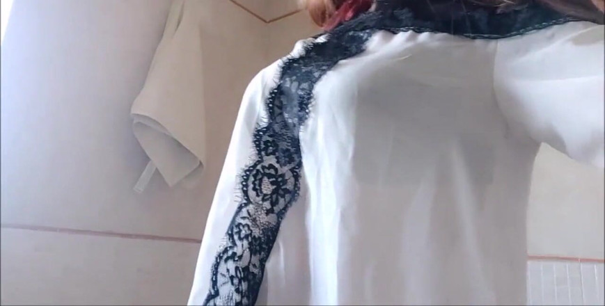 savannahamatoriale: I Should Respect My Stepmother's Intimacy and Not Film Her...