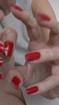 Masturbace Pro mé červené nehty, POV, část 2, Lady Victoria Valente