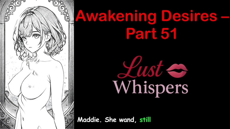 LustWhispers: Awakening Desires - deel 51 - Engels audioverhaal met ondertiteling