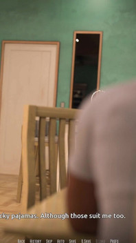 Dominos Beach 26 - John Has Alone Time with Fiona at the Beach & in Her Home - Kiss Scene