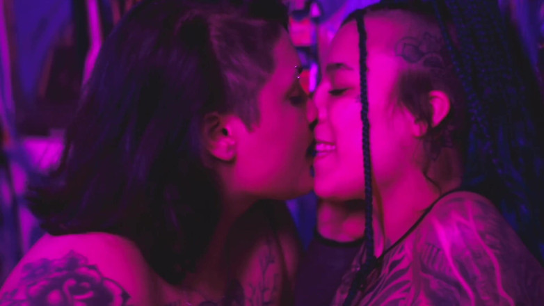 Quente club: Rotten Venus and D'louise