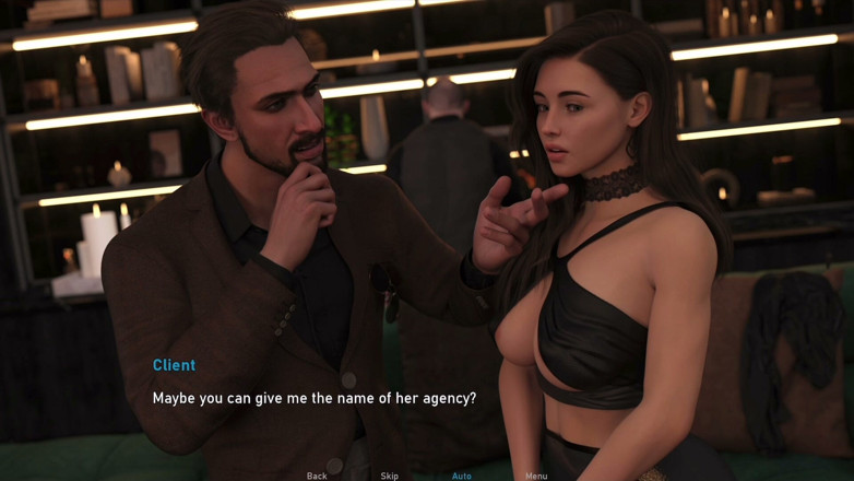 Captain ero gaming: Passi di Dissolutetà Ep 5.2 - Parti migliori