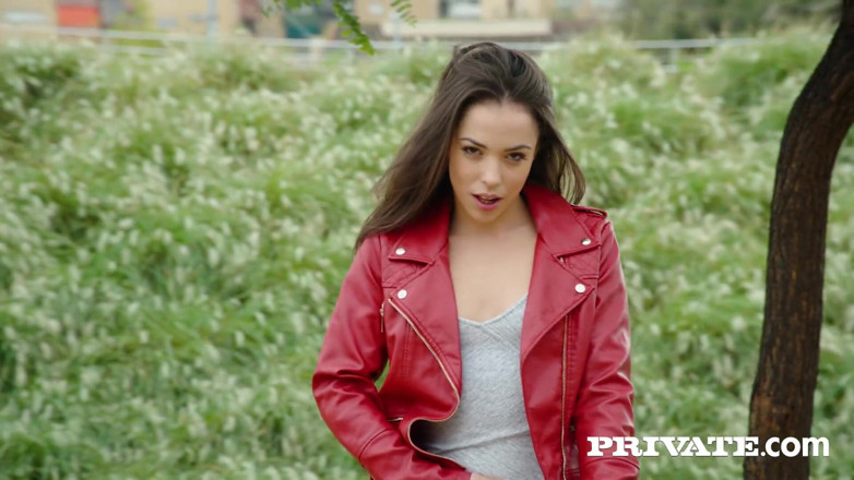 Private.com: Einführung anastasia Brokelyn, hyper sexueller teenager in aktion