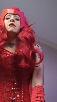 Wandavision- Shrunk by the Scarlet Witch