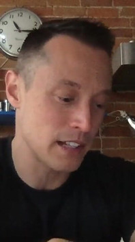Blake Tied to a Bridge Live Chat