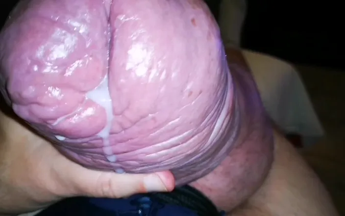 Monster_Meat_: Cumming 3min Long Cumshot And Slow Motion