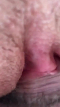 Extreme Close-up. Pussy Pissing on the Cock While Fucking. Cum on Clit.