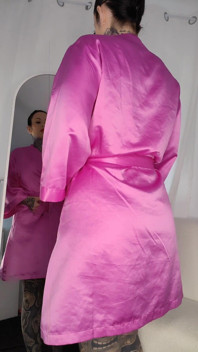 Do You Like Watching Stepmommy Get Dressed?