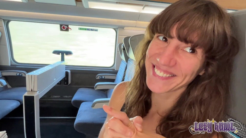 Lety Howl: Tgv Yjoui
