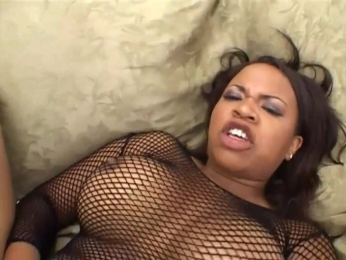 American Idol X: Big black ass licking ass fucking