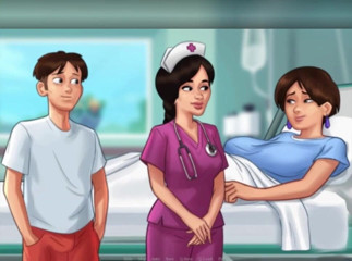 3DXXXTEEN2 Cartoon: ホットな女の子はセックスを望んでいます。3Dポルノ漫画セックス