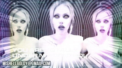 Goddess Misha Goldy: Mesmerise-mail will make you tell superfluous and intimate! Real-mail!