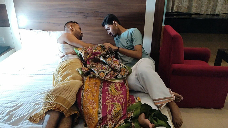 Jayanta Banik: Tvrdé šukání nádherné ženy v domácnosti od dva švagrové