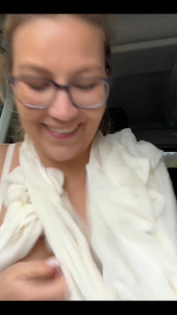 Upozornění na prsa