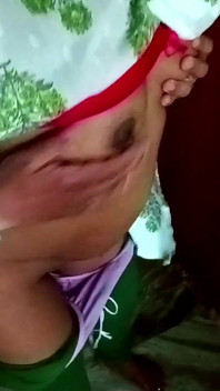 Sanjana zur prüfung gegangen und gefickt