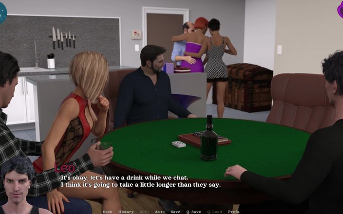 WICKEDGAMMES: Je conquiers mon beau-père (partie 22)
