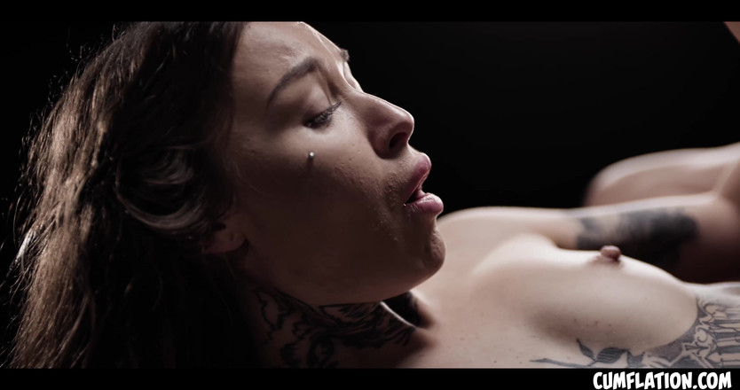 Cumflation: Cumflation Tabitha Poison