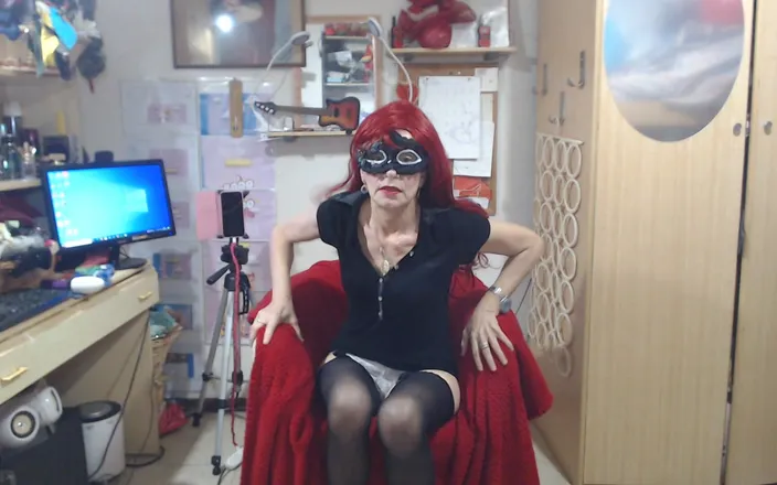 WEBREGINETTA2023: A Very Secretary