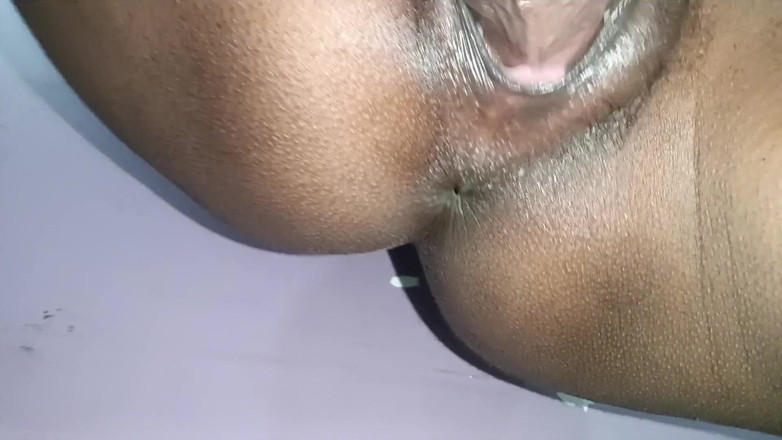 Naina252: Heet Indisch dorp Desi Bhabhi poesje neuken