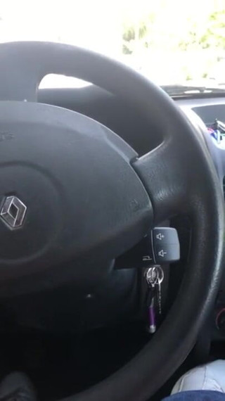 Loola et jim: Masturbation in my car