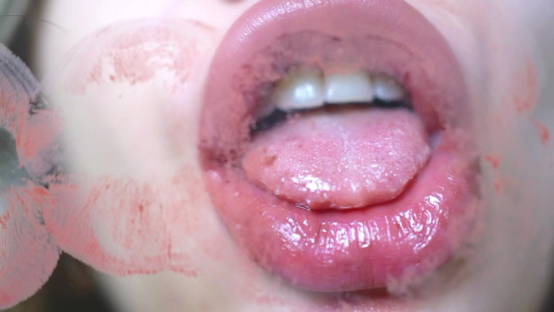 Rarible Diamond: Choco Lips Mark 2