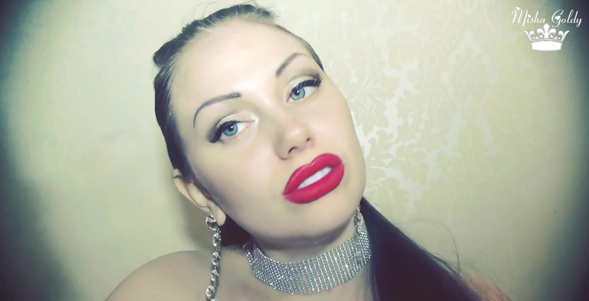 Goddess Misha Goldy: Paní Misha Goldy 2