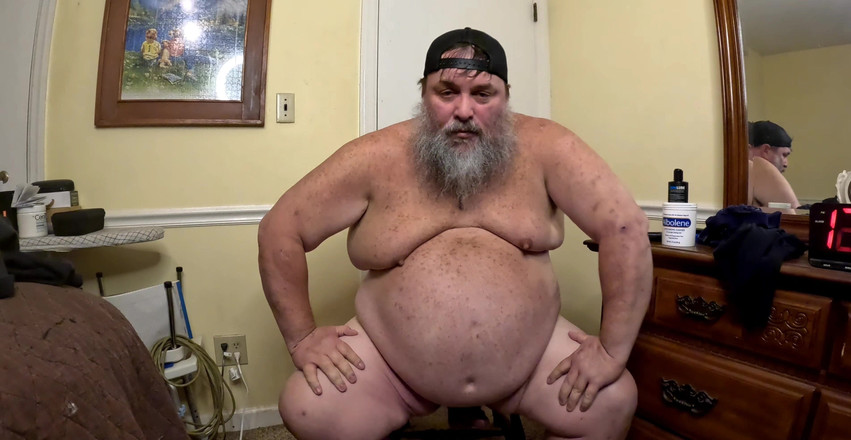 GeneWadexxx: Kto chce hodować tego dużego niedźwiedzia