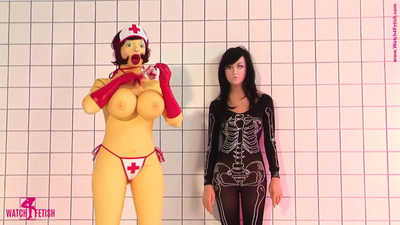 Dollrotic: Neobvyklé doktor hry