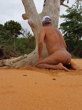 Ladysilvas: Ladysilva trên bãi biển khỏa thân thật là một cái...