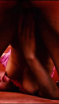 Anna Sweet Gargles His Cum After He Blows a Load in Her Mouth