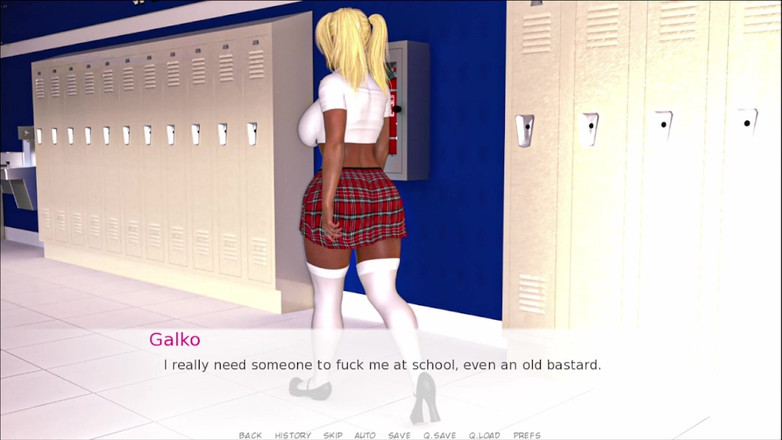 Amaran Futas: Waifuta Gamepaly भाग 1