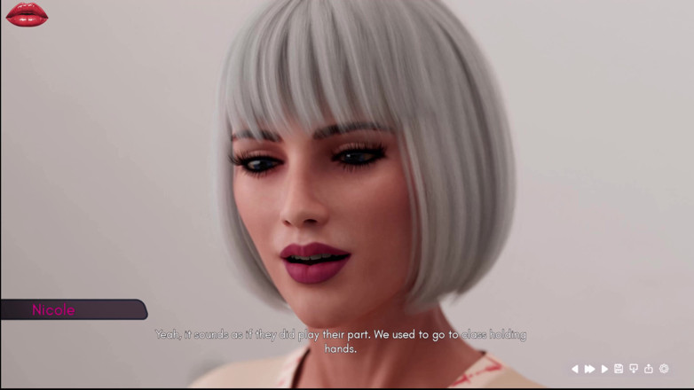 Johannes Gaming: Mrs Denvers 18 Nicole Convess Her Love to Wanda