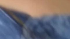 First Time My Wife Lets Her Best Friend&#039;s Stepson Masturbate Looking at Her and Cum on Her Ass