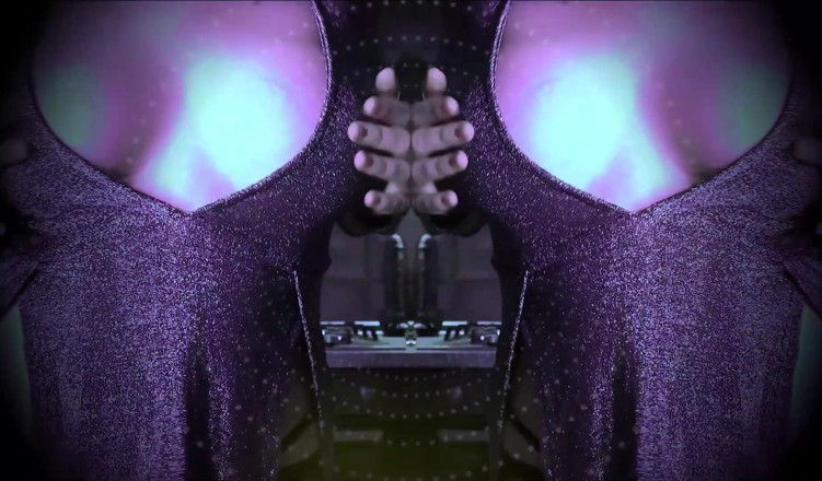 Goddess Misha Goldy: Fascinante reprogramación! ¡Te enseñaré a correrte analmente! (Se añaden efectos especiales)