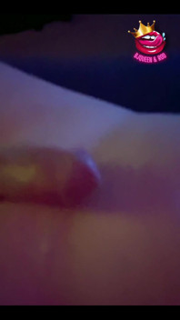 After Some Intense Edging His Cock Was Leaking Precum so I Gave It a Few More Strokes