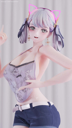 MikuMotion: [mmd] Naruto tide Imashio aoa - Heart Qi b ultra szorty,...