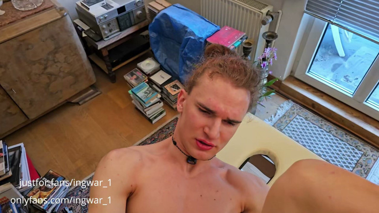ingwar_1: Massage Twink sterk Berlijn