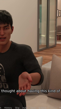 New Neighborhood V0.9 - Part 2a: Ted and Violet Try Open Marriage with the Couple Sharing Their House