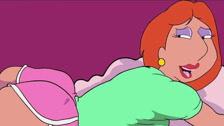 Hot anime xxx: Anime hoạt hình Hentai Lois và Quagmire parody sex