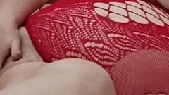 Big Ass Hairy Stepmom Pussy and Masturbation with Sex Toys