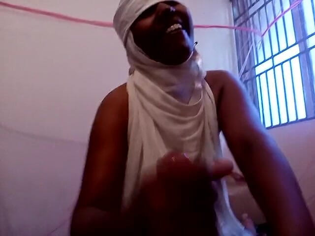 Immfuck: インドのムスリムのフェラチオと手コキ