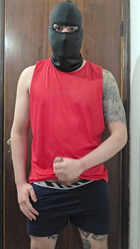 The Masked Man Returns