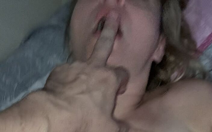 PlavaGazella: Follando rubia milf con hermoso gran culo