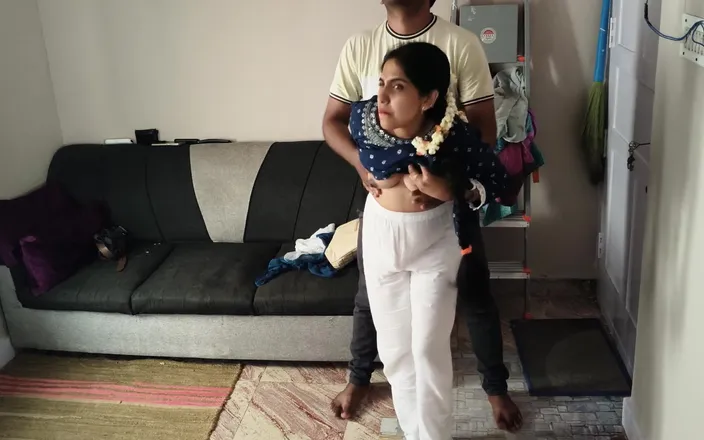 Parizadi: I Fucked Young Indian Stepsister