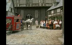 Een kostuumfilm. Carmen met de Witte Venus