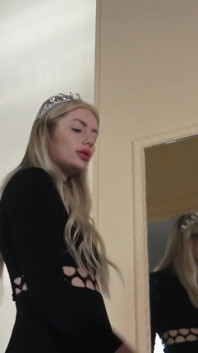 French Princess and Slave