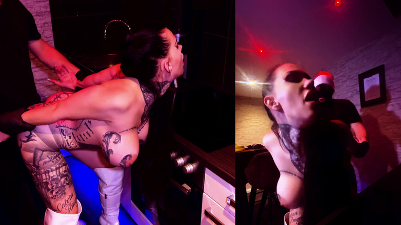 MissAlessaMilano: 12. Адвент-календар 2025 — Hart Doggy