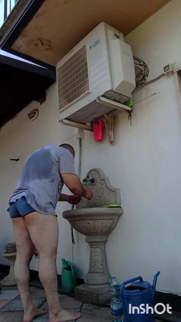 Markwolf: Hot Summer Shower