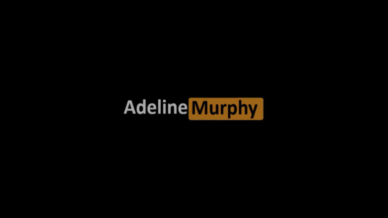 Adeline Murphy: Maid Adeline Murphy in White Stockings Loves Her Boss Big...